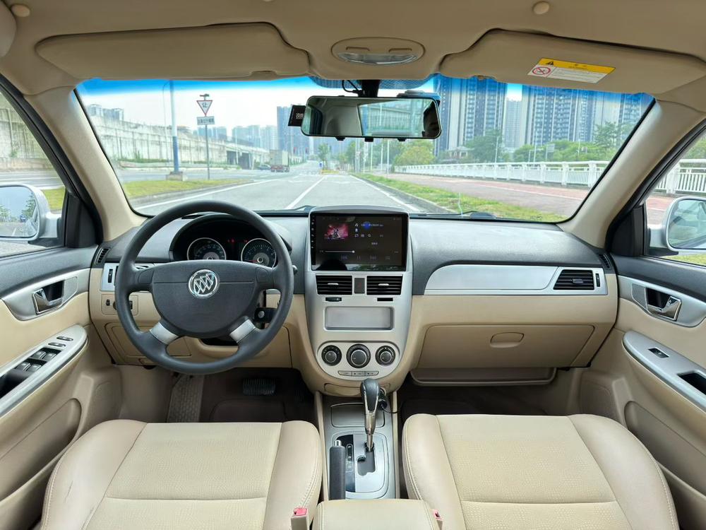 Buick Excelle