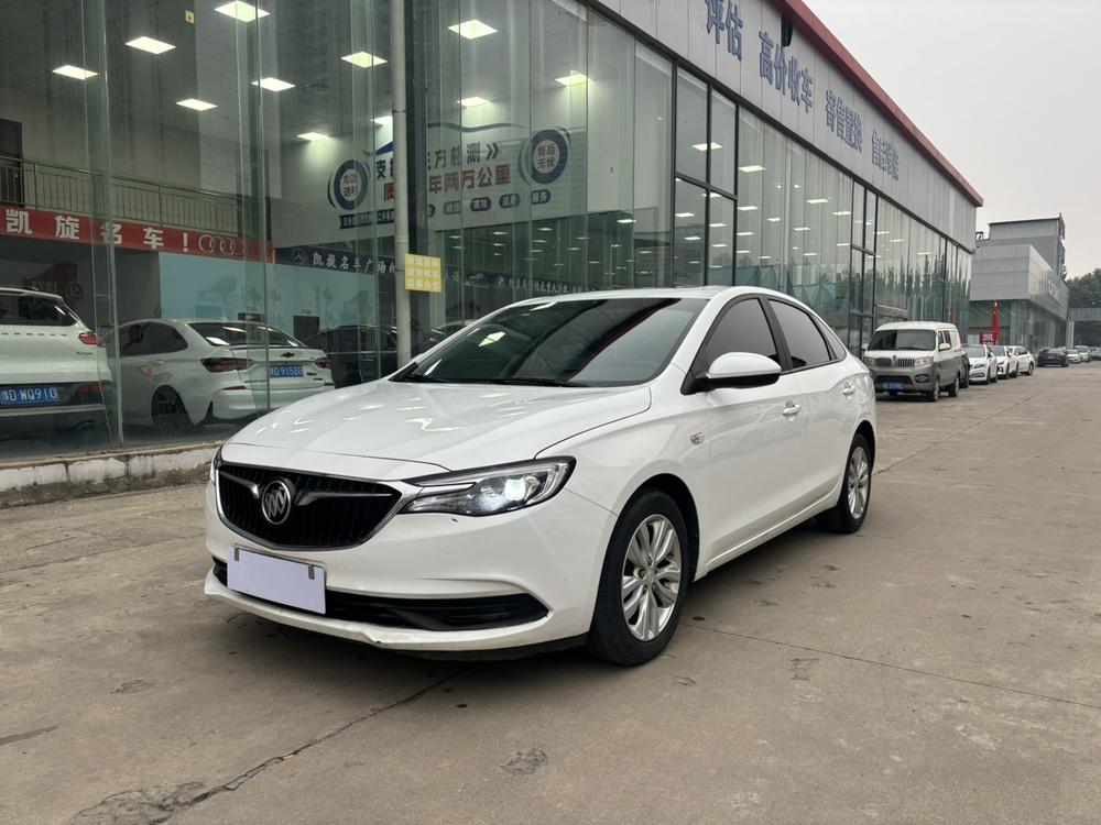 Buick Excelle