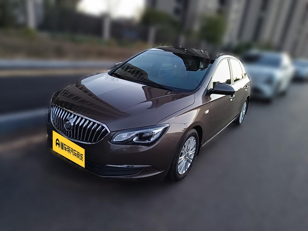 Buick Excelle