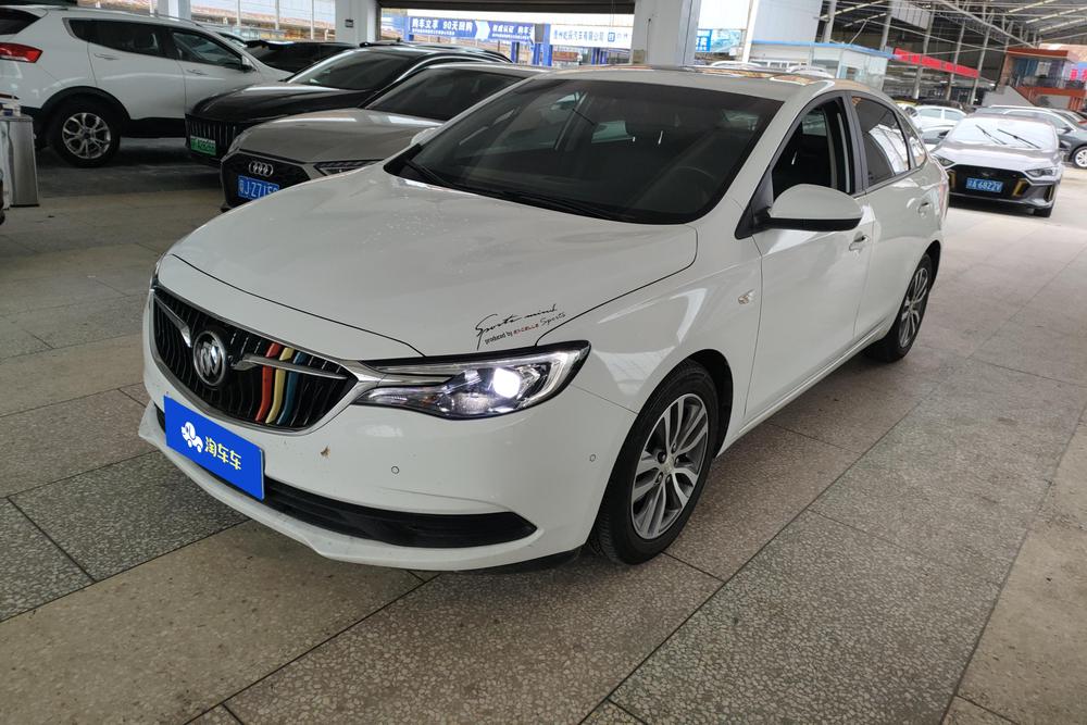 Buick Excelle
