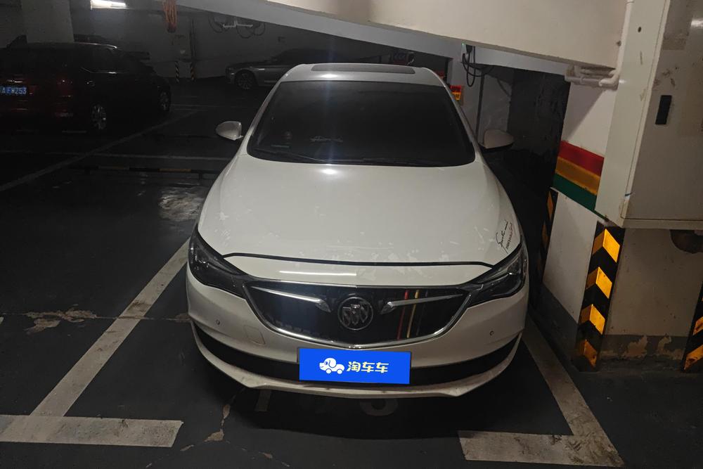 Buick Excelle