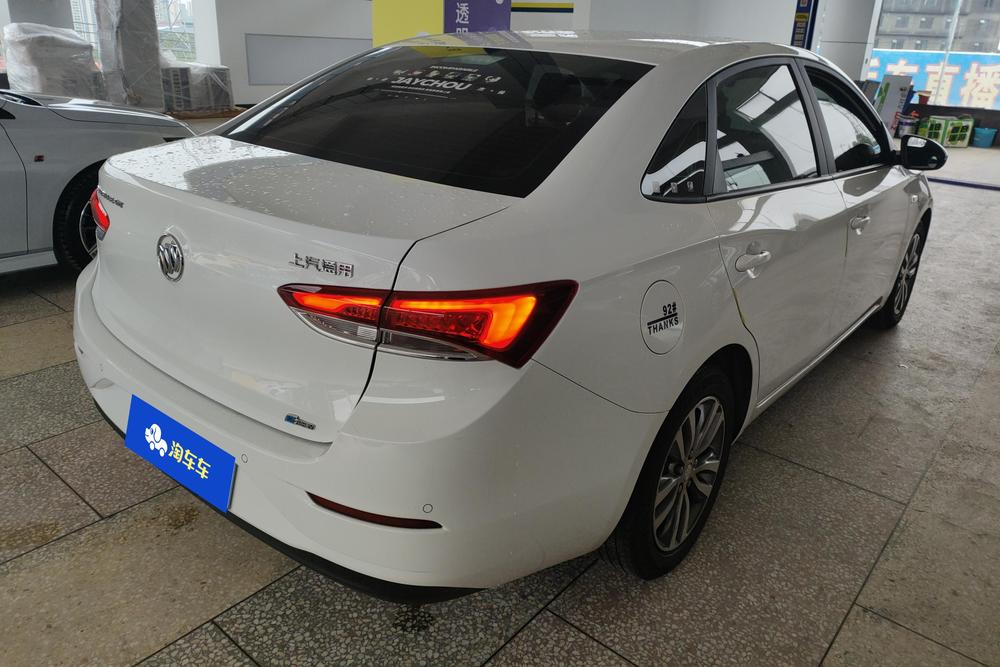 Buick Excelle