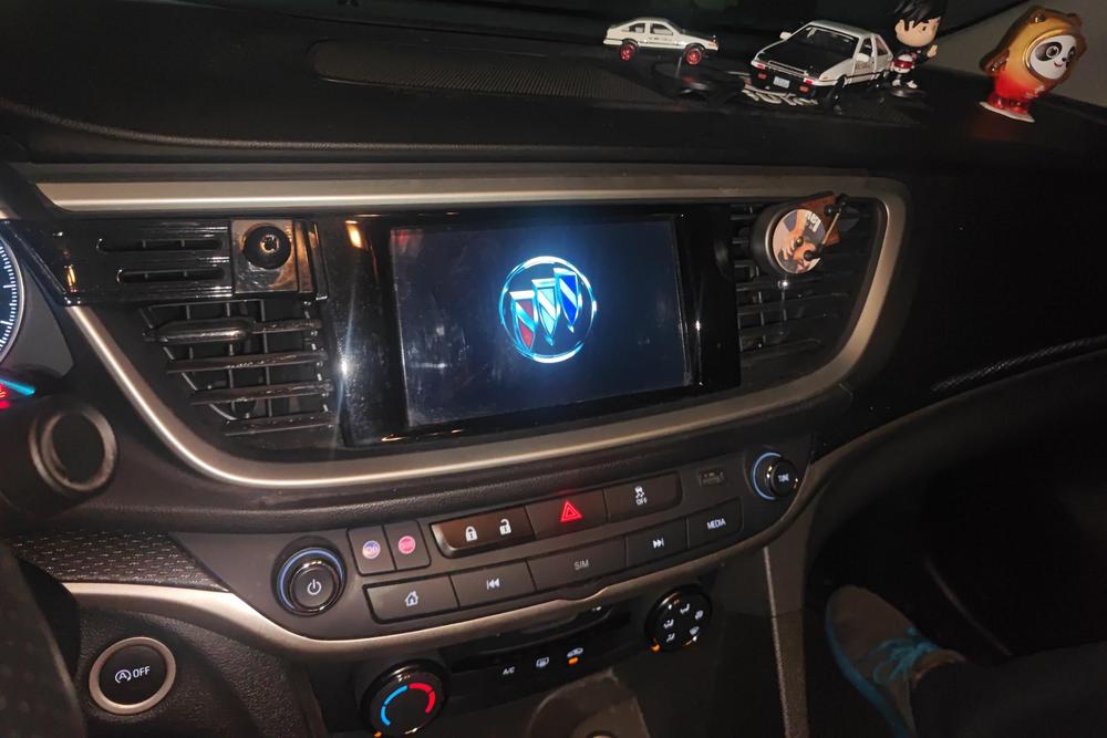Buick Excelle