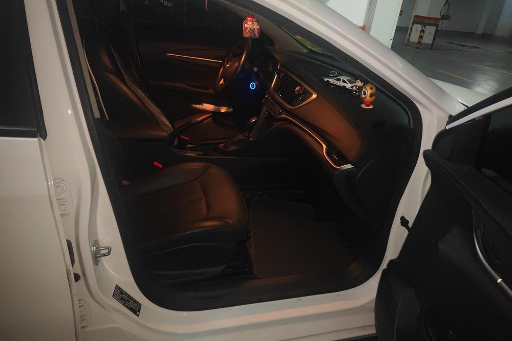 Buick Excelle
