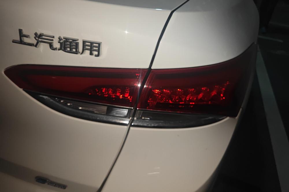 Buick Excelle