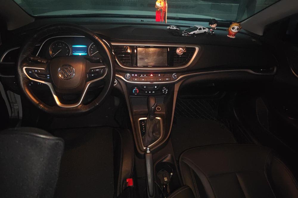 Buick Excelle