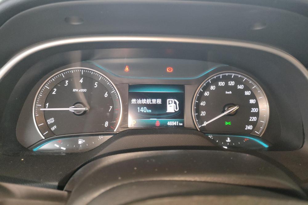 Buick Excelle
