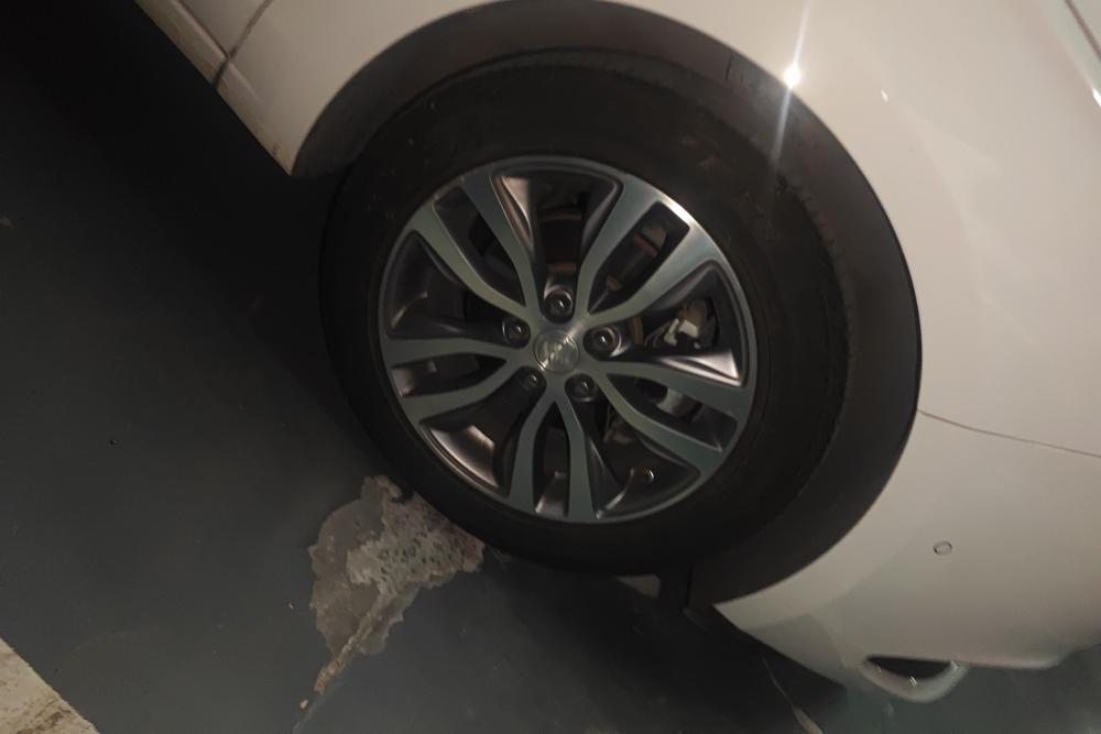 Buick Excelle