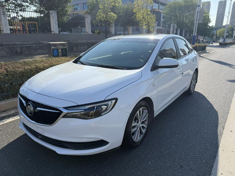 Buick Excelle
