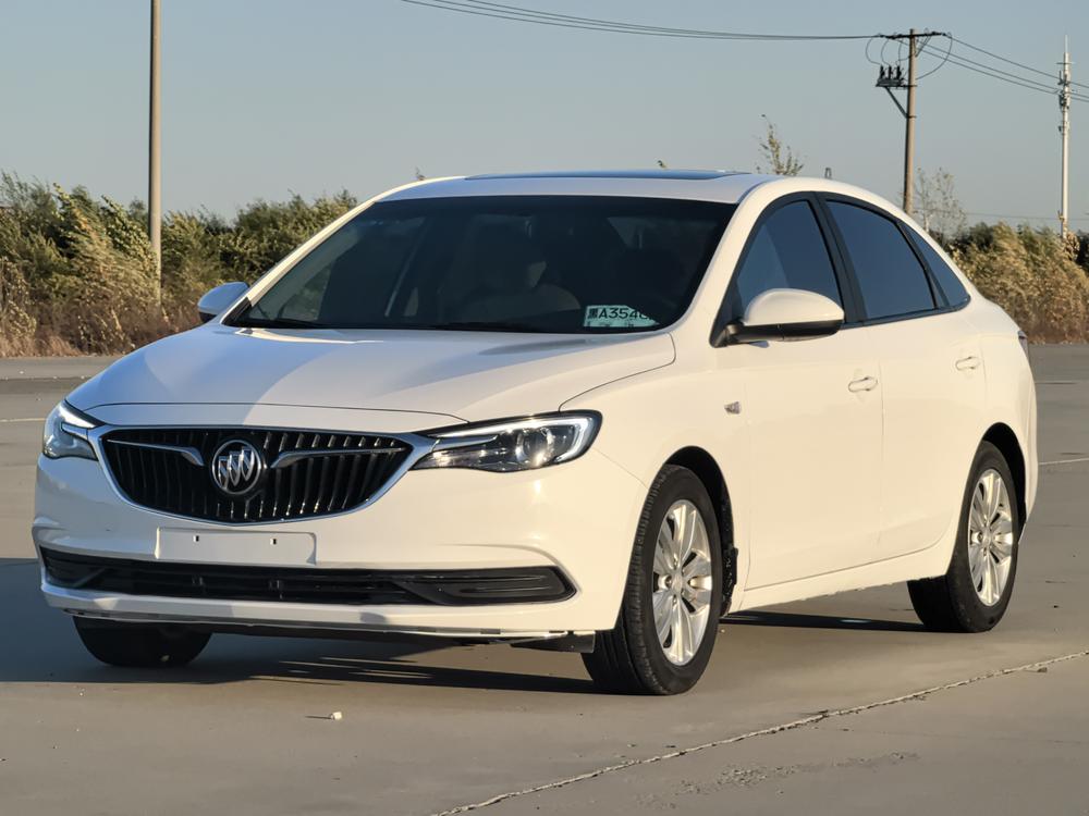 Buick Excelle