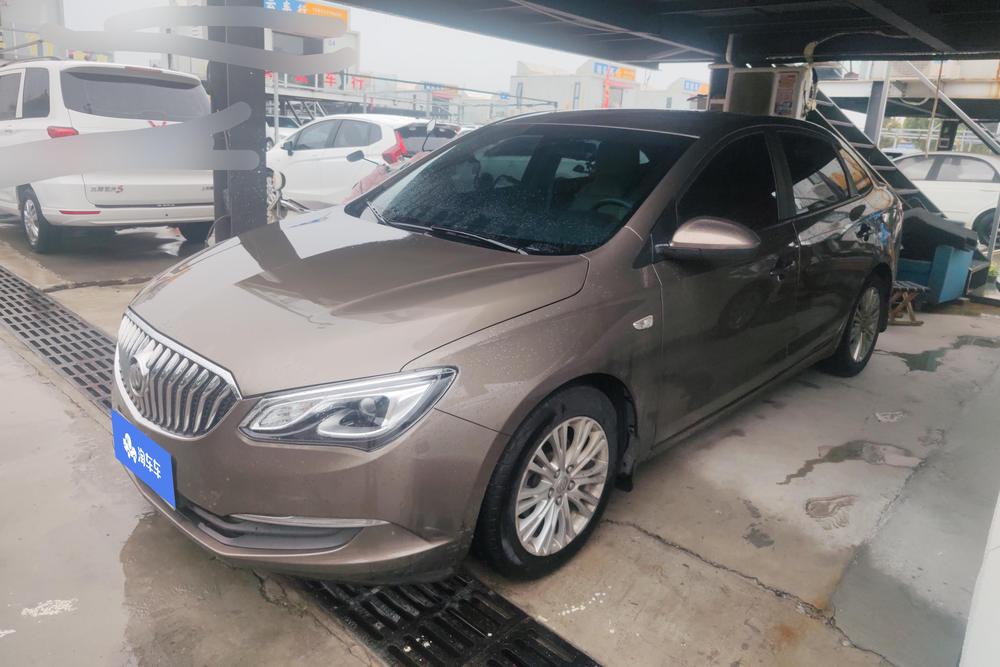 Buick Excelle