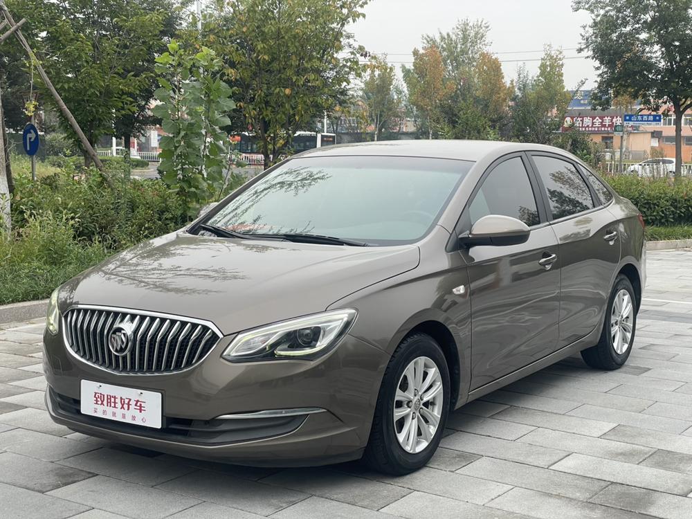 Buick Excelle