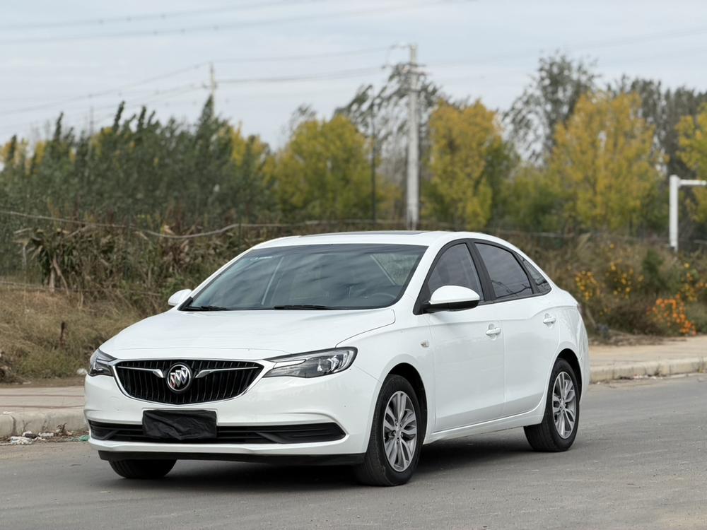 Buick Excelle