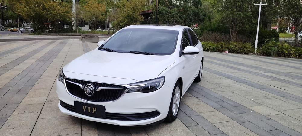 Buick Excelle
