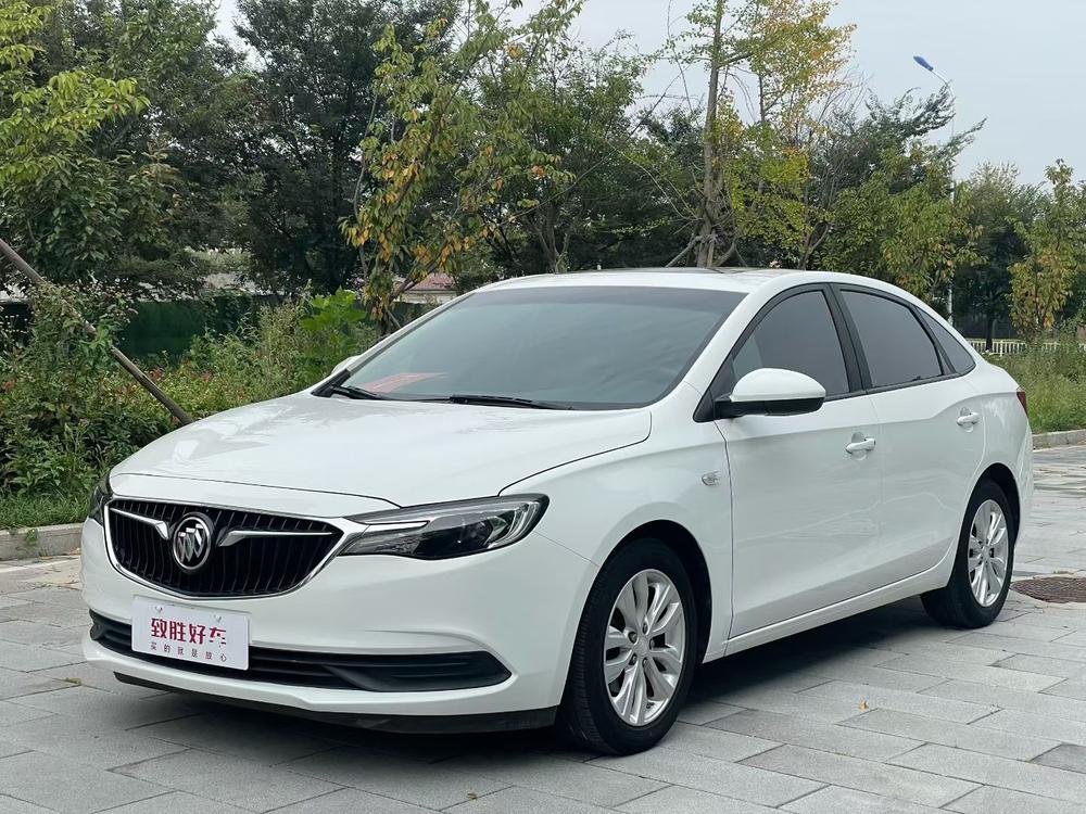 Buick Excelle