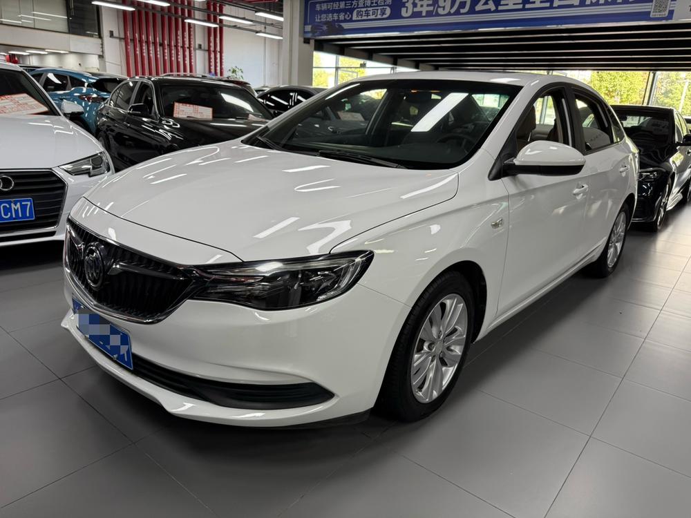 Buick Excelle