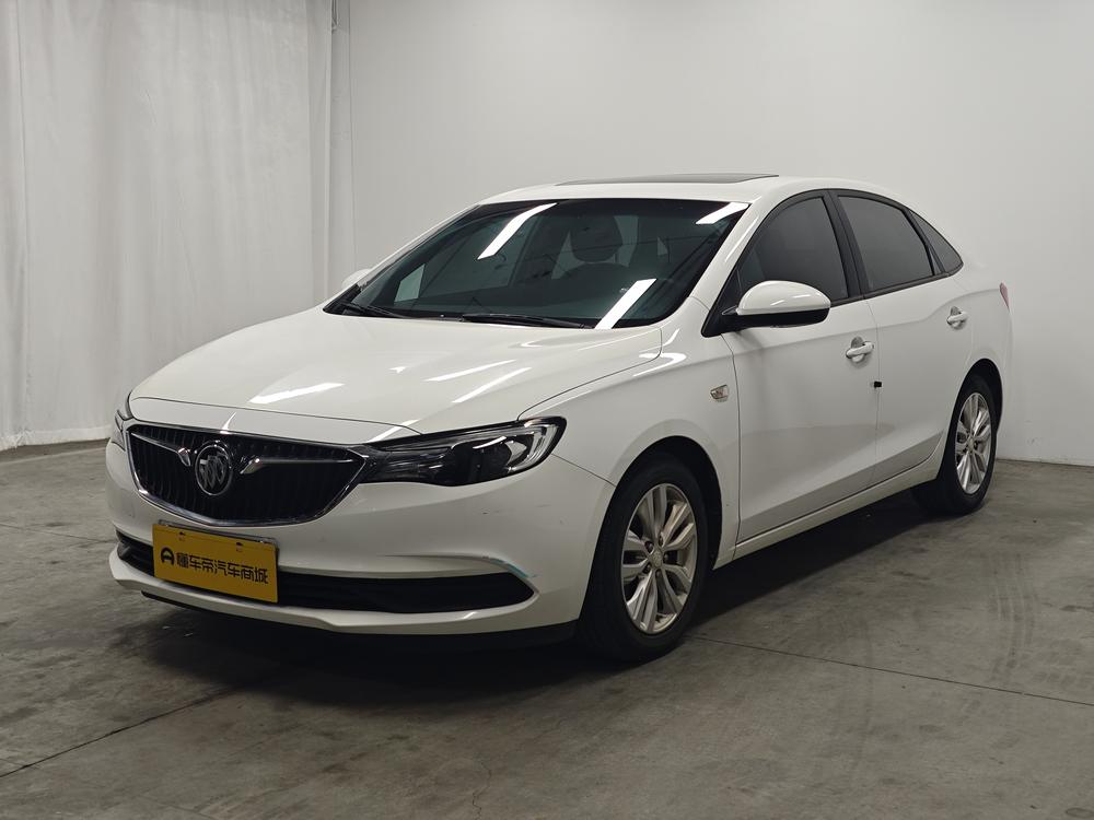 Buick Excelle