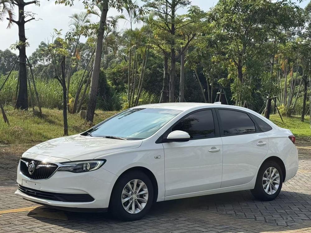 Buick Excelle