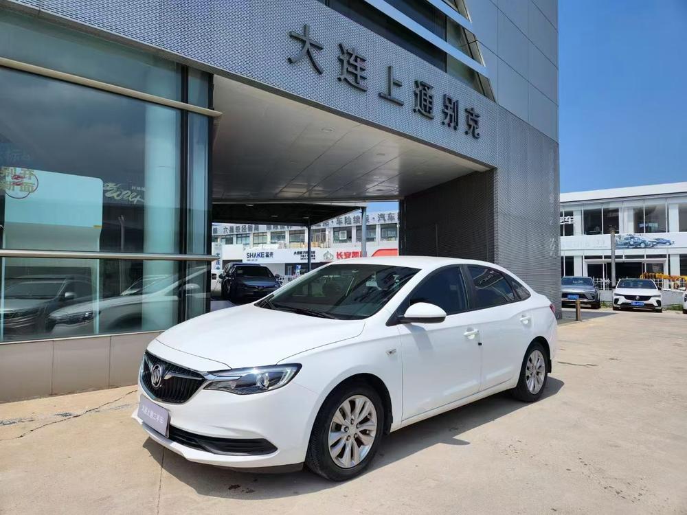 Buick Excelle