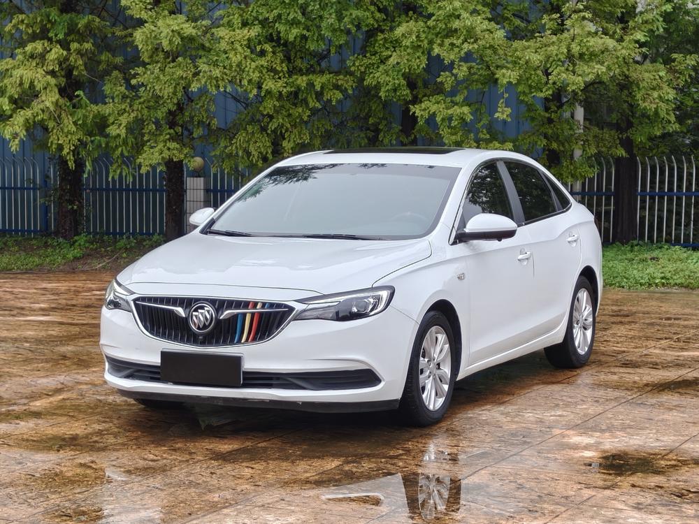 Buick Excelle