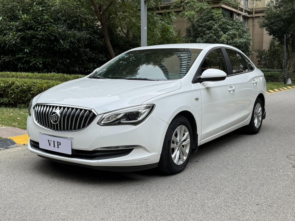 Buick Excelle