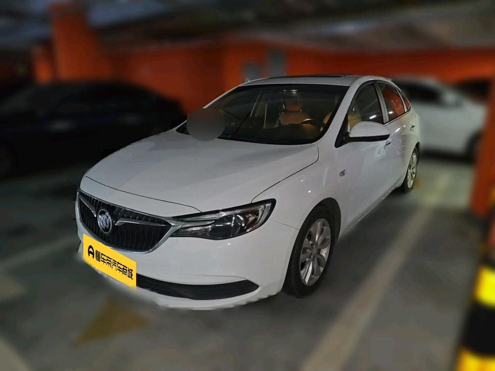 Buick Excelle