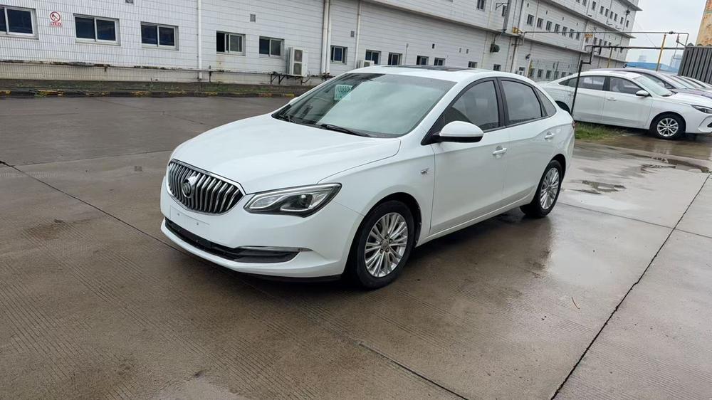 Buick Excelle