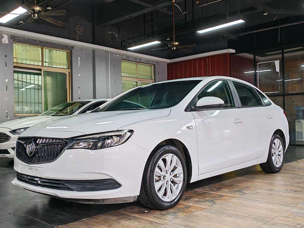 Buick Excelle