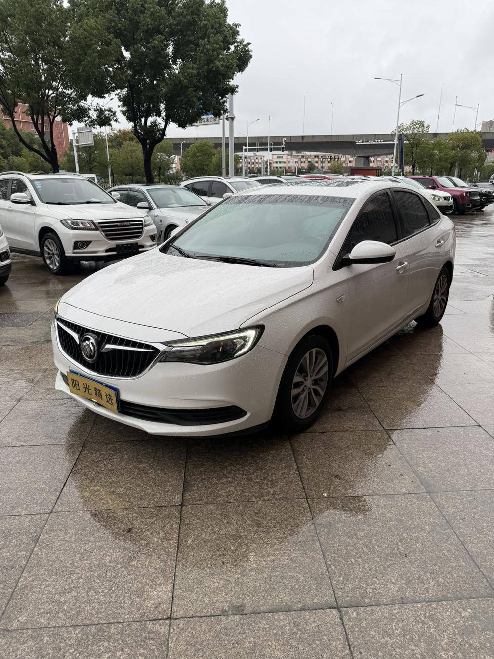 Buick Excelle