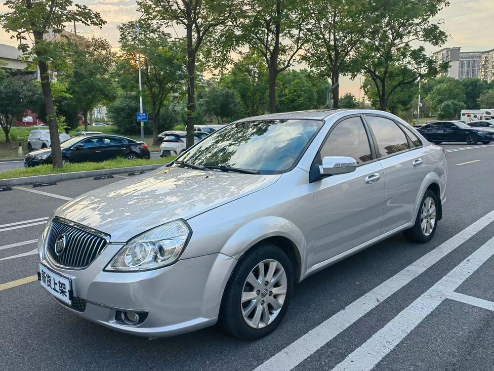 Buick Excelle
