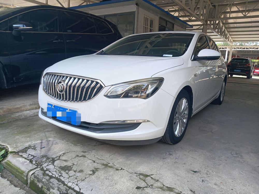 Buick Excelle