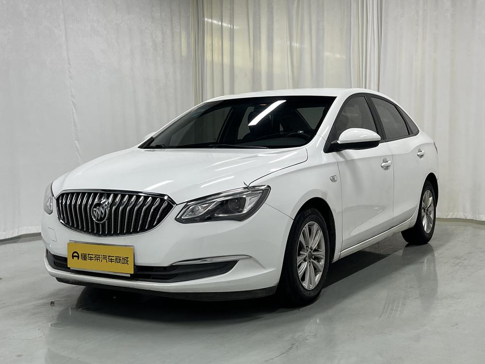 Buick Excelle