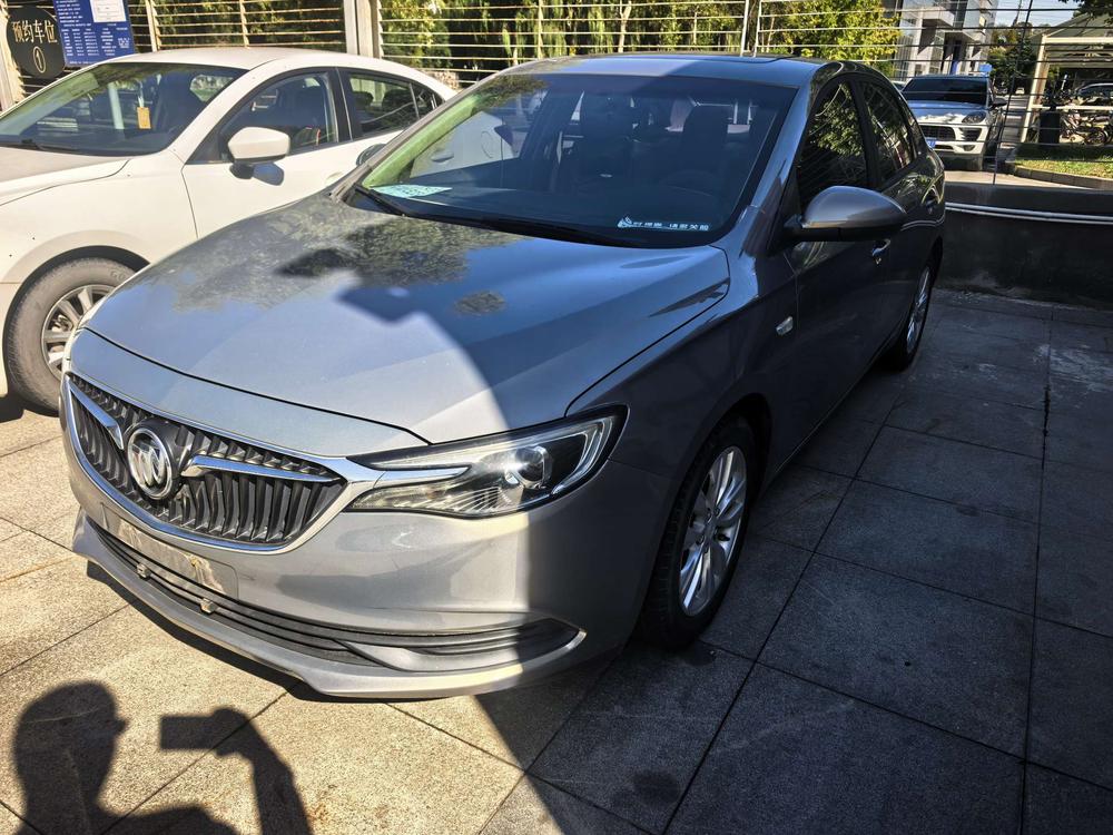 Buick Excelle