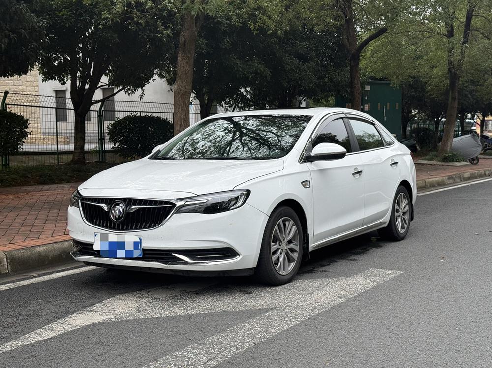 Buick Excelle