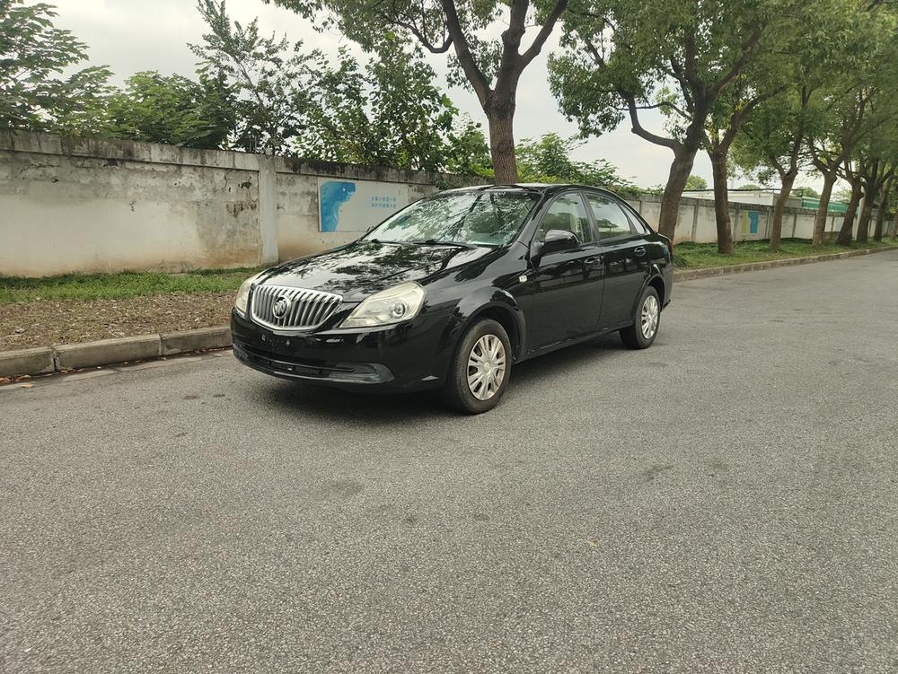 Buick Excelle