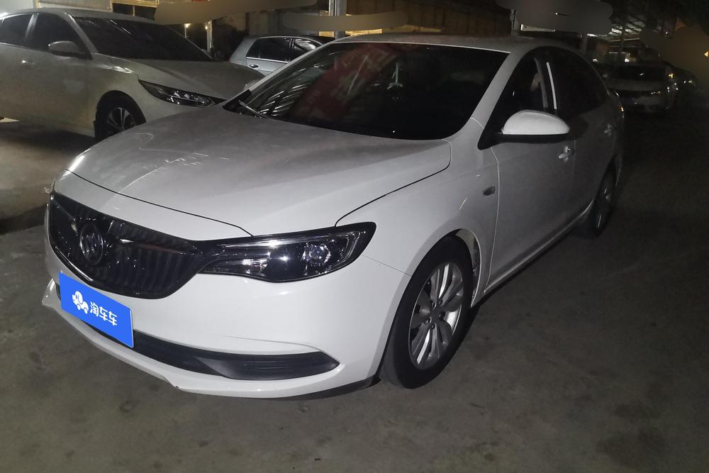 Buick Excelle