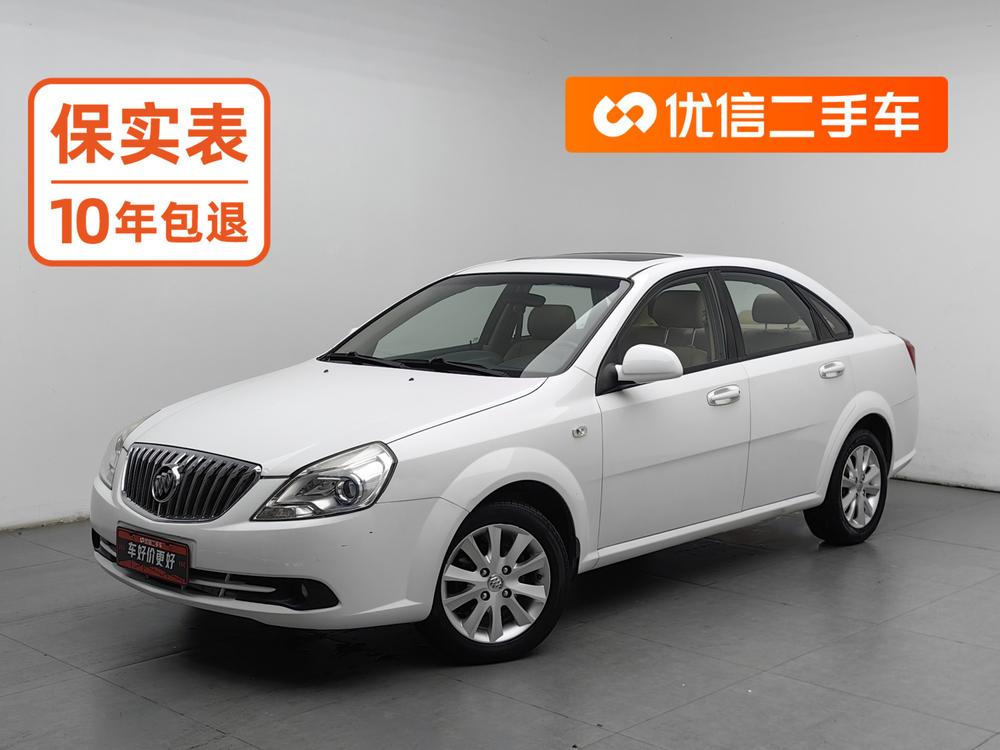 Buick Excelle