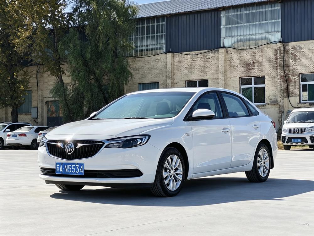 Buick Excelle