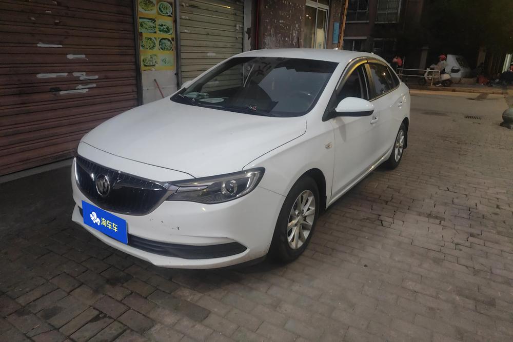 Buick Excelle