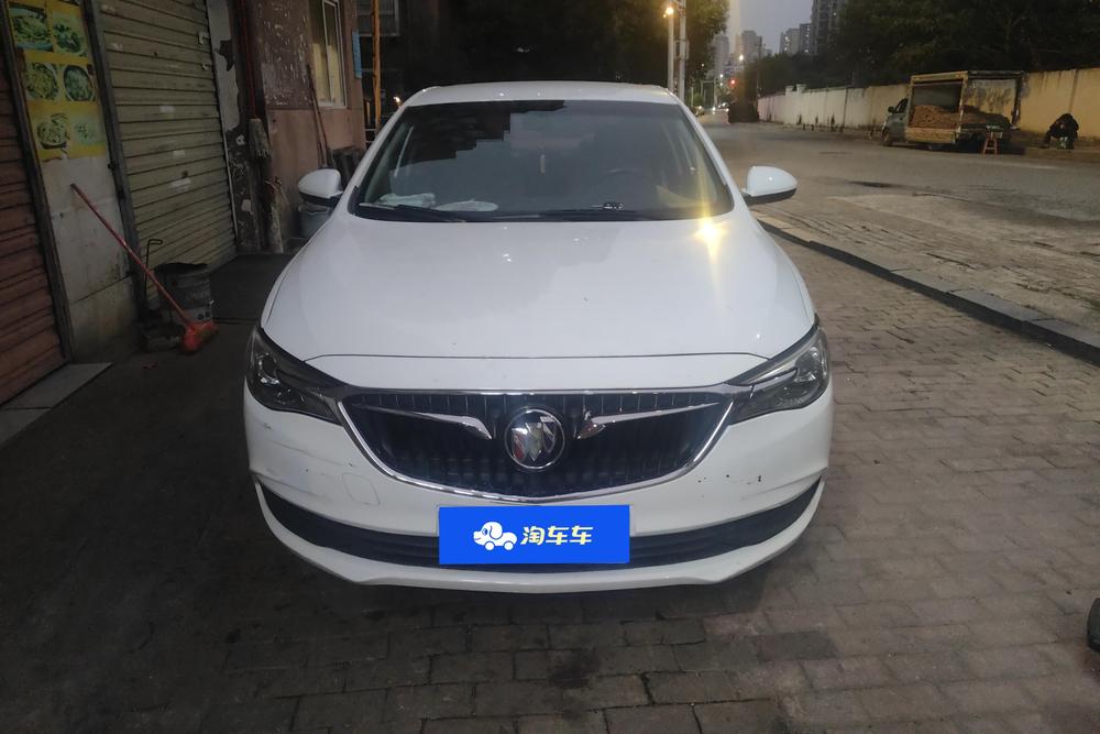 Buick Excelle