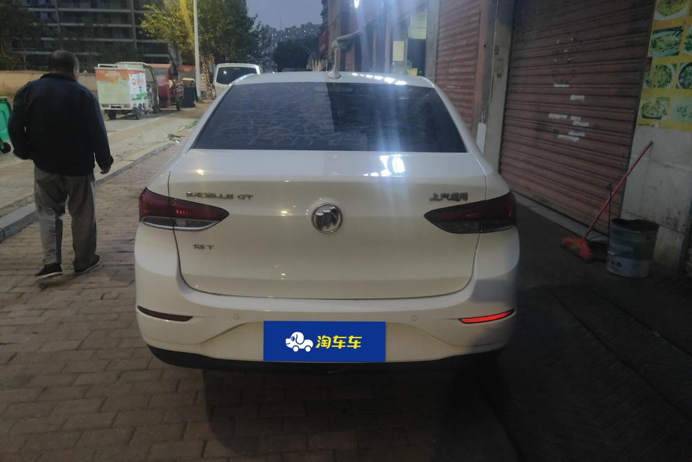 Buick Excelle