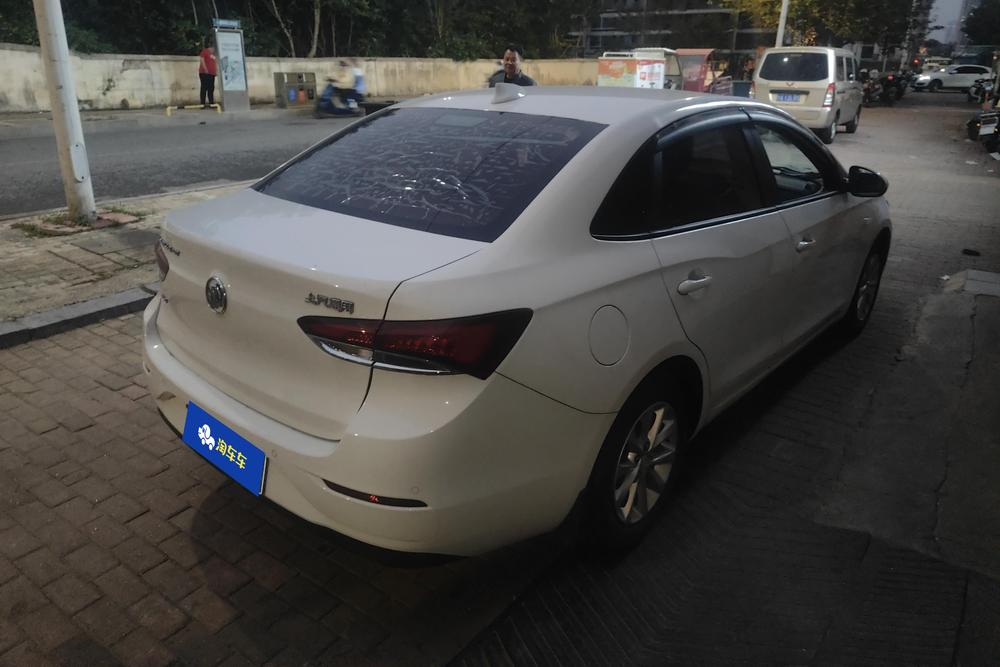 Buick Excelle