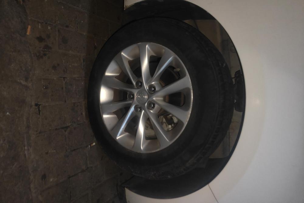 Buick Excelle