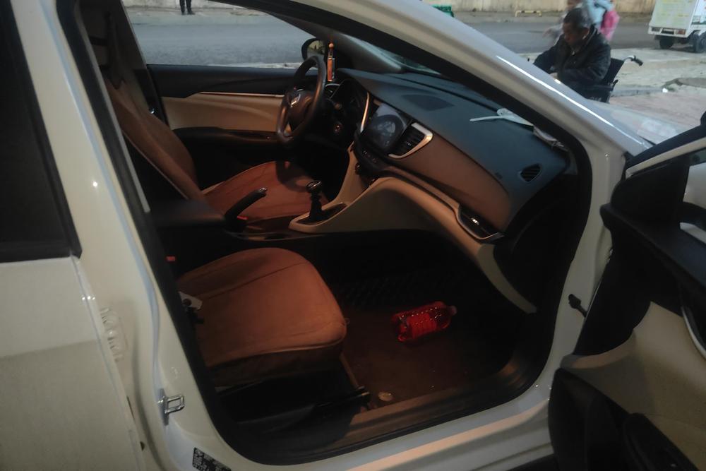 Buick Excelle