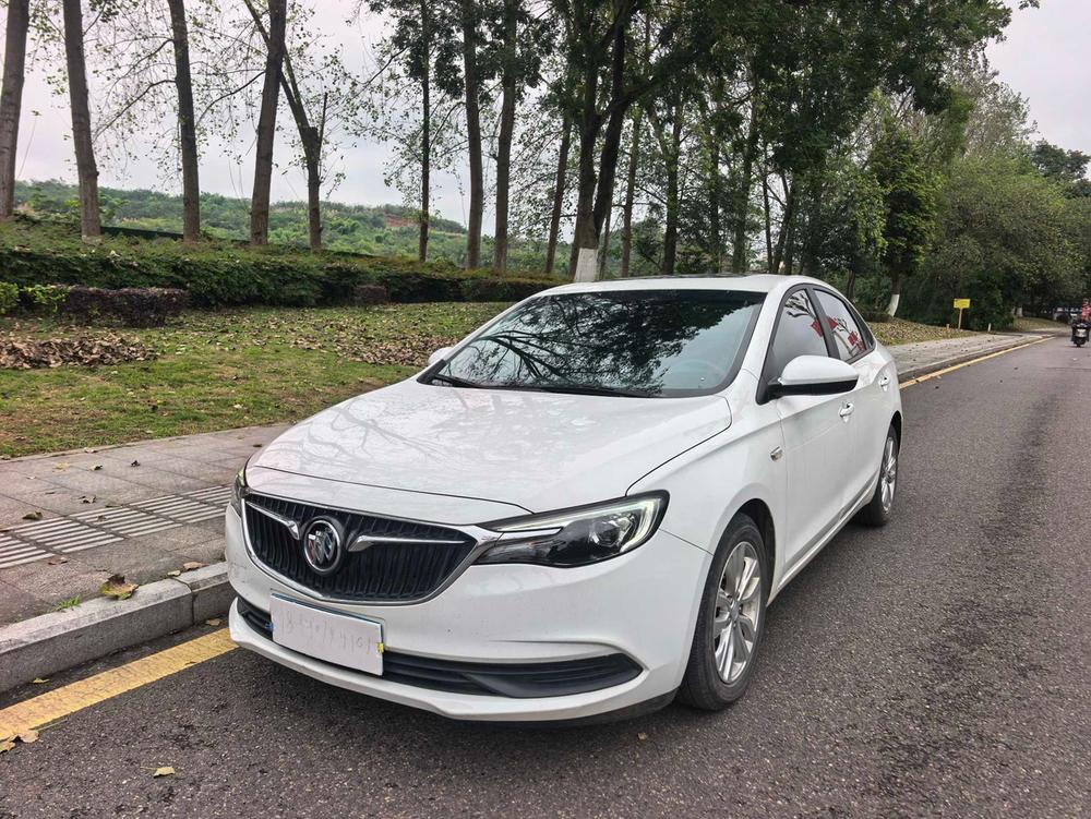 Buick Excelle