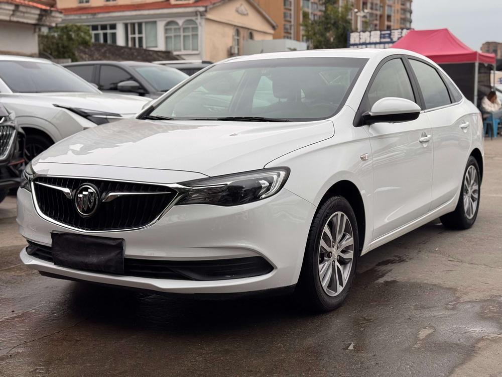 Buick Excelle