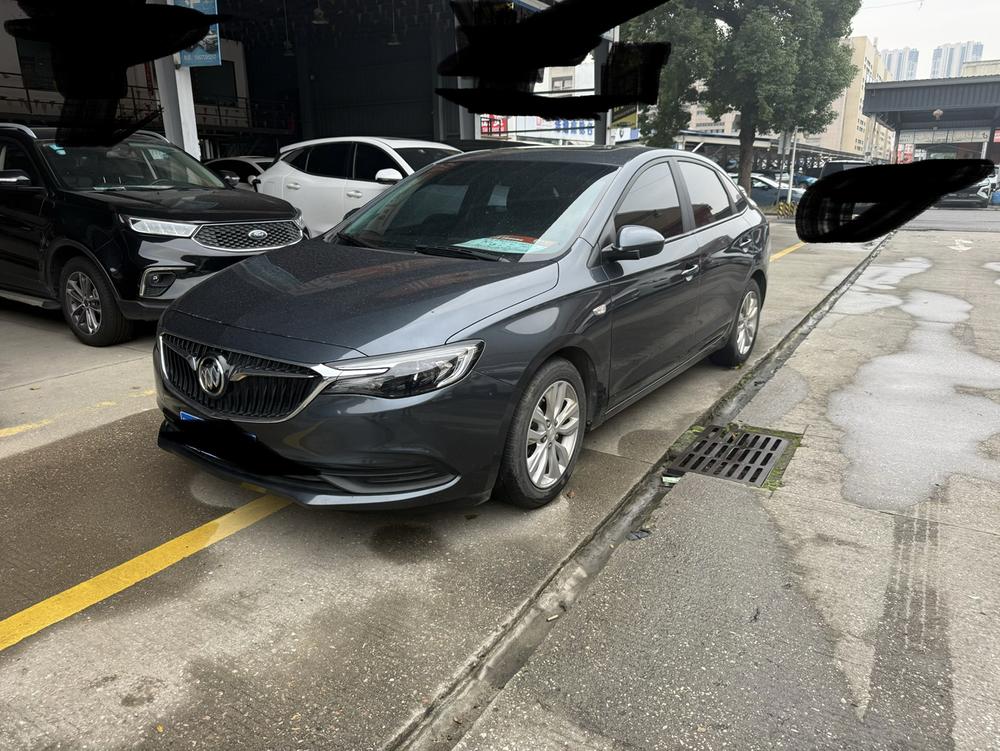 Buick Excelle