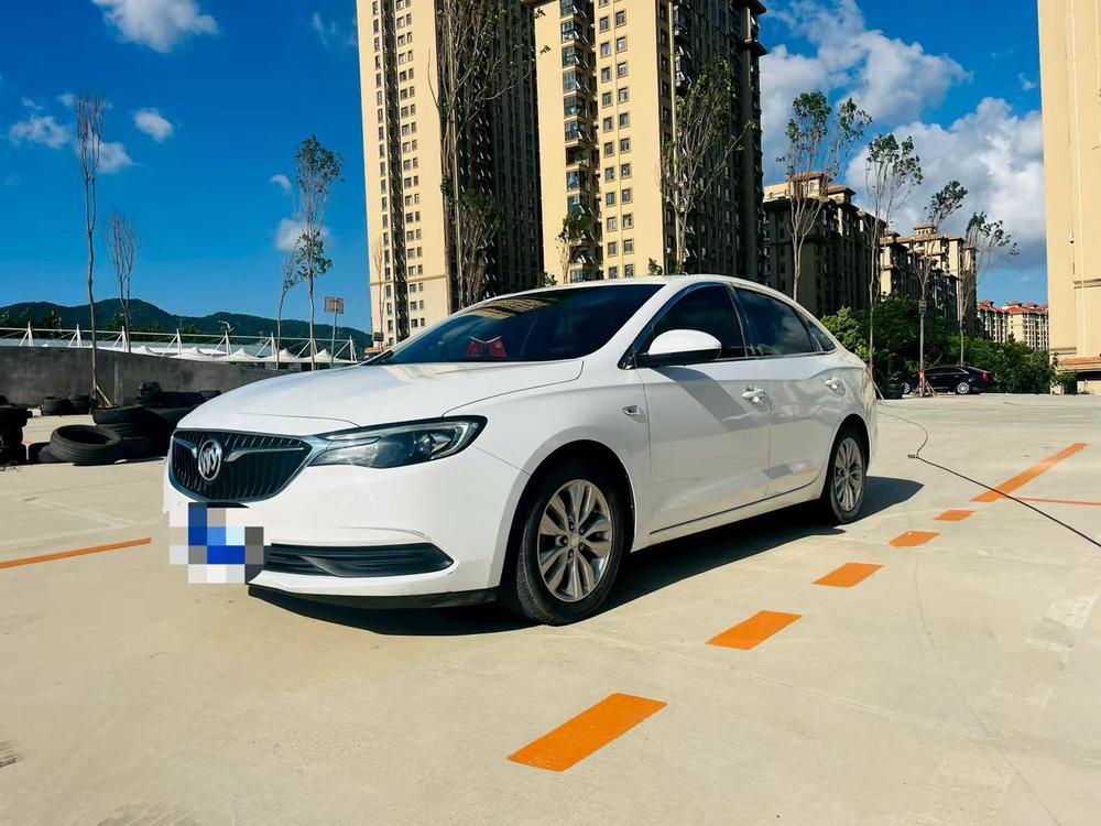 Buick Excelle