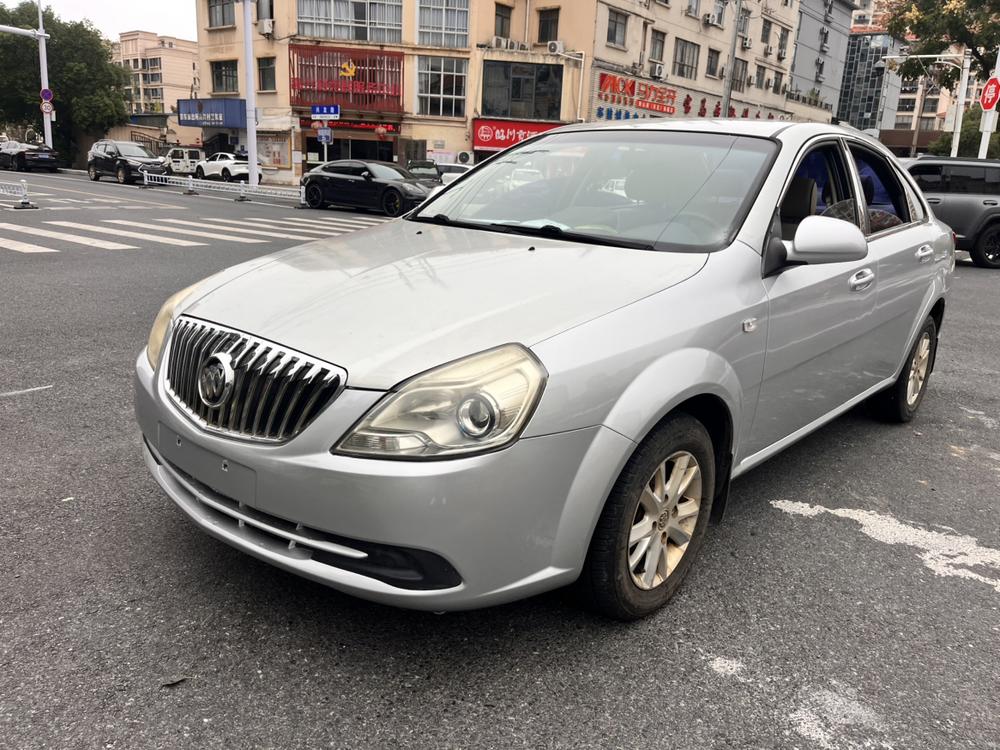 Buick Excelle