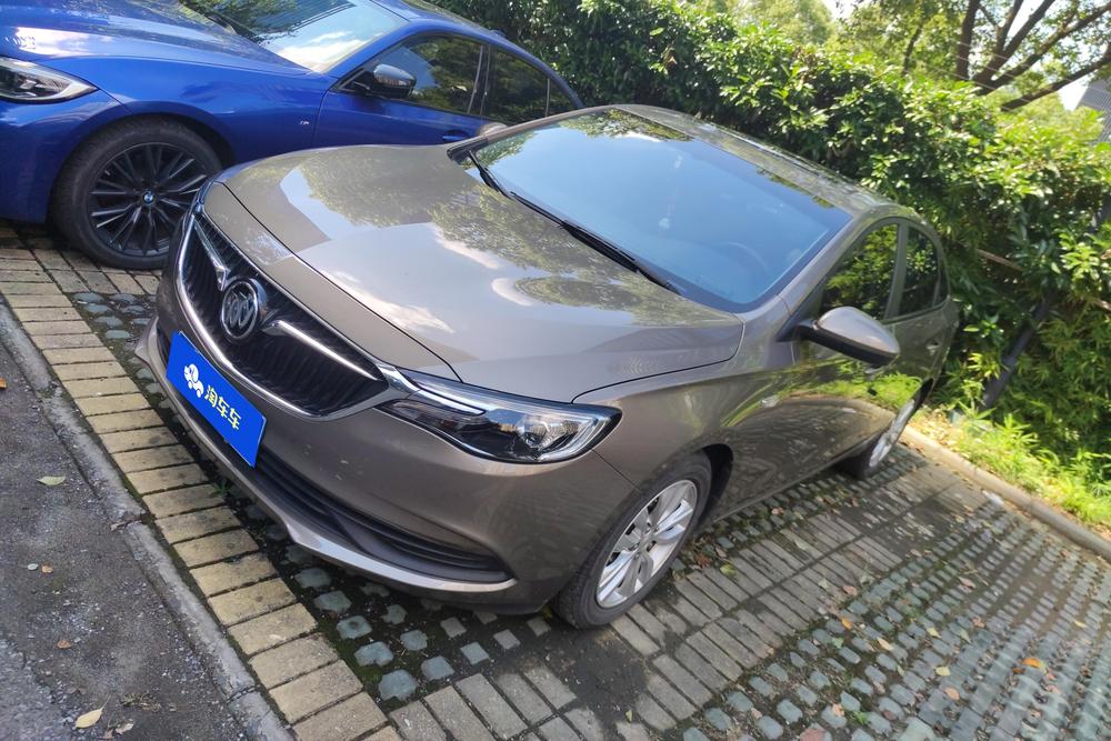 Buick Excelle